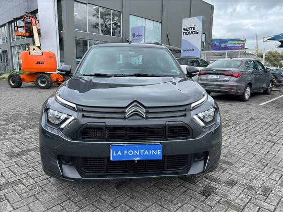 CITROËN C3 AIRCROSS 1.0 TURBO 200 FLEX FEEL PACK CVT CITROËN C3 AIRCROSS 1.0 TURBO 200 FLEX FEEL PACK CVT